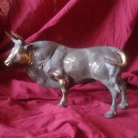 My art: Bull