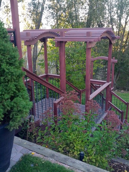 Exterior Design: Stairs